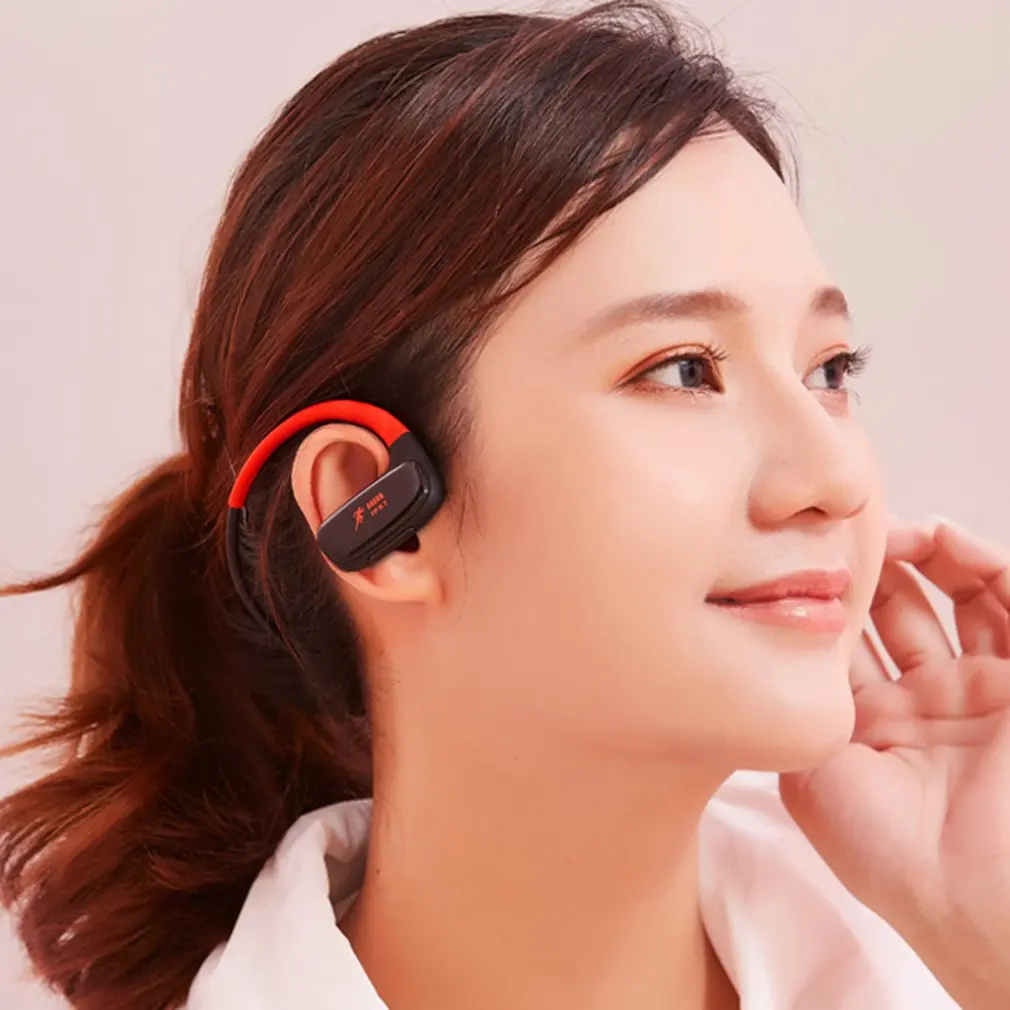 IPX7 swim Waterproof Headphones Wireless Bluetooth Earphone 16GB MP3 Player Stereo Music Earbuds Sports HiFi Headset For Iphone