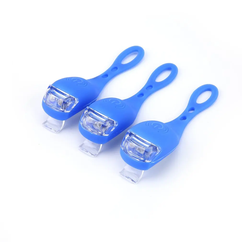 

3pcs Fish Shape Landing Parking Apron LED Night Lights Indicator Auxiliary Lamp Light for RC Drone Quadcopter Spare Parts