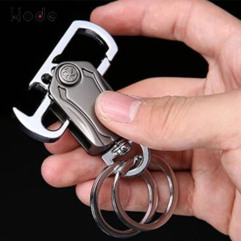 

Брелок подвеска с ножом гироскоп брелок открывалка для бутылок брелок