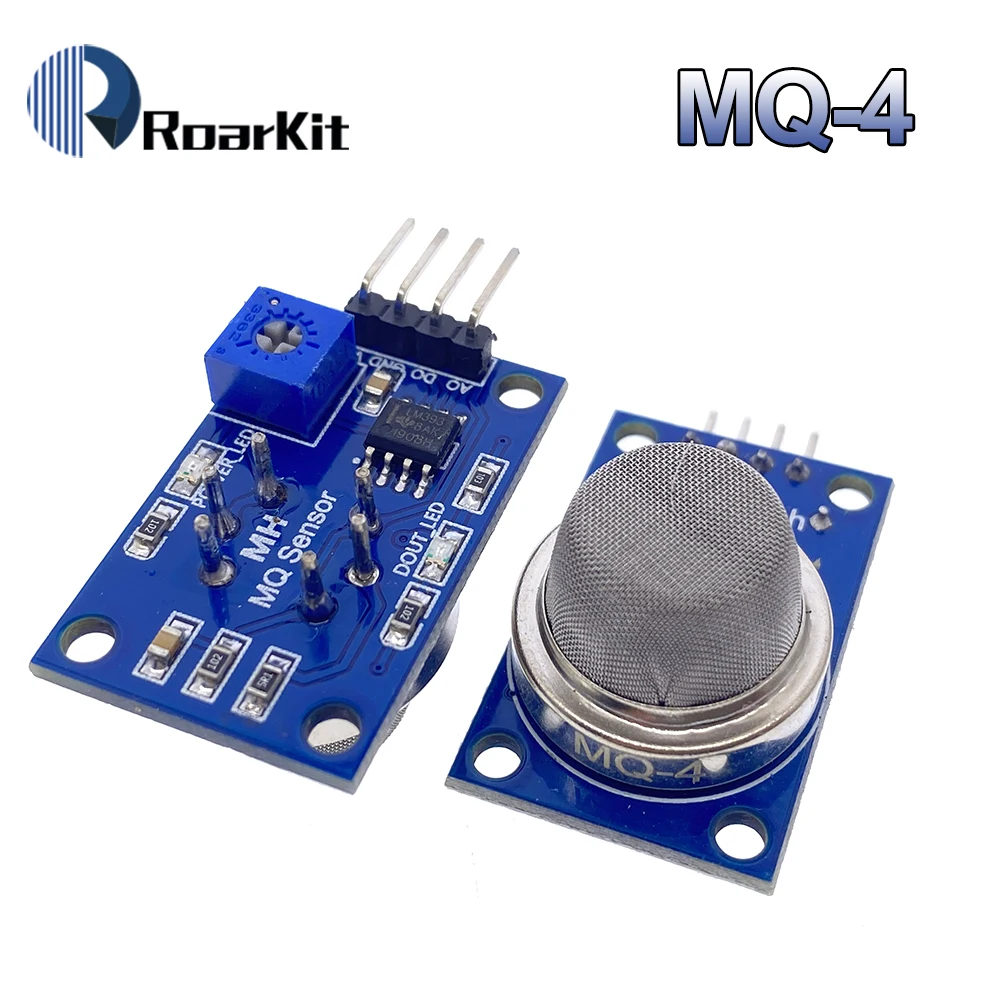 MQ 2 3 4 5 6 7 8 9 135 детектор дыма метана сжиженный газ Сенсор модуль для Arduino Starter DIY Kit|gas