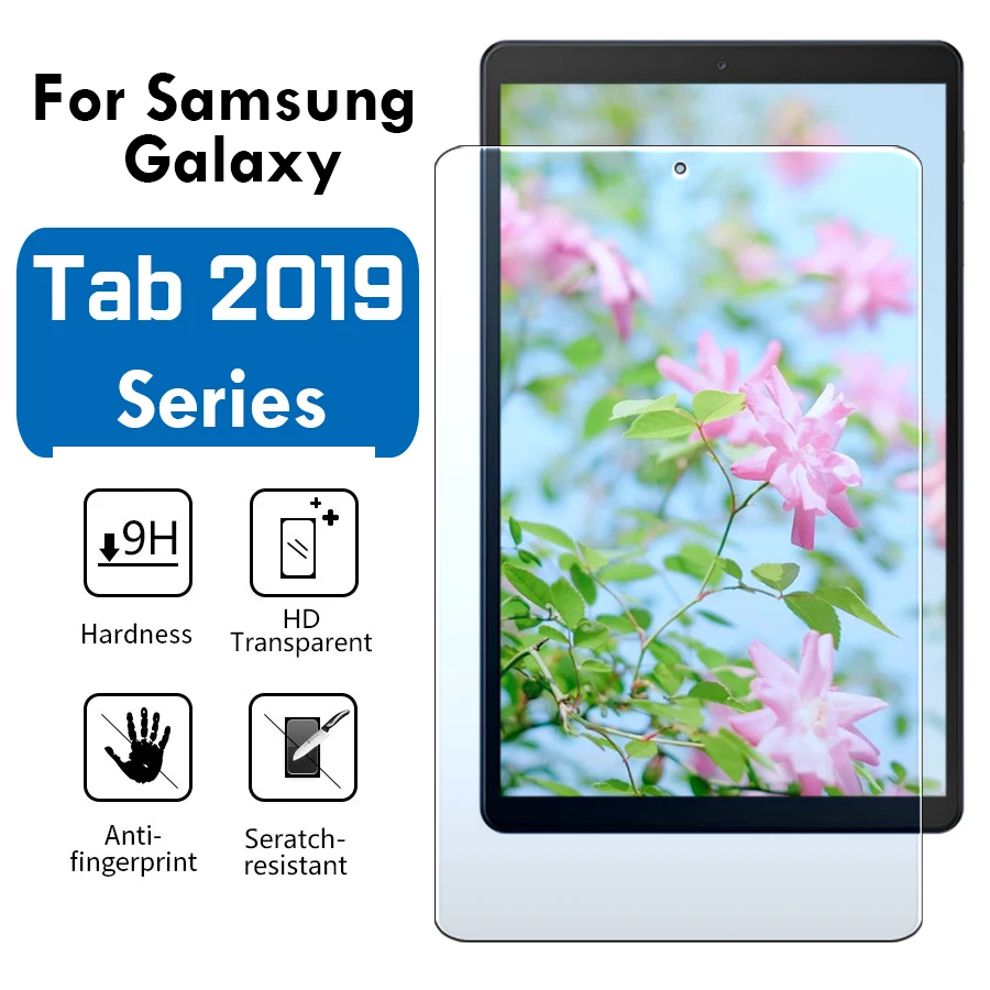 Защитное стекло galaxy tab a 10 1 дюйма для samsung tablet s5e 5 8 0 8|Защитные экраны планшеов| |