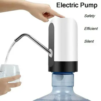 

Convenient Simple Water Pump Hand Pressure Bottled Water Dispenser Small Automatic Pure Water Pump 1PCS 20