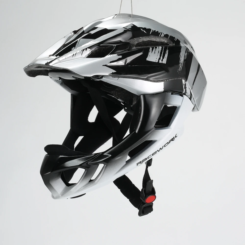 adjustable bike helmet