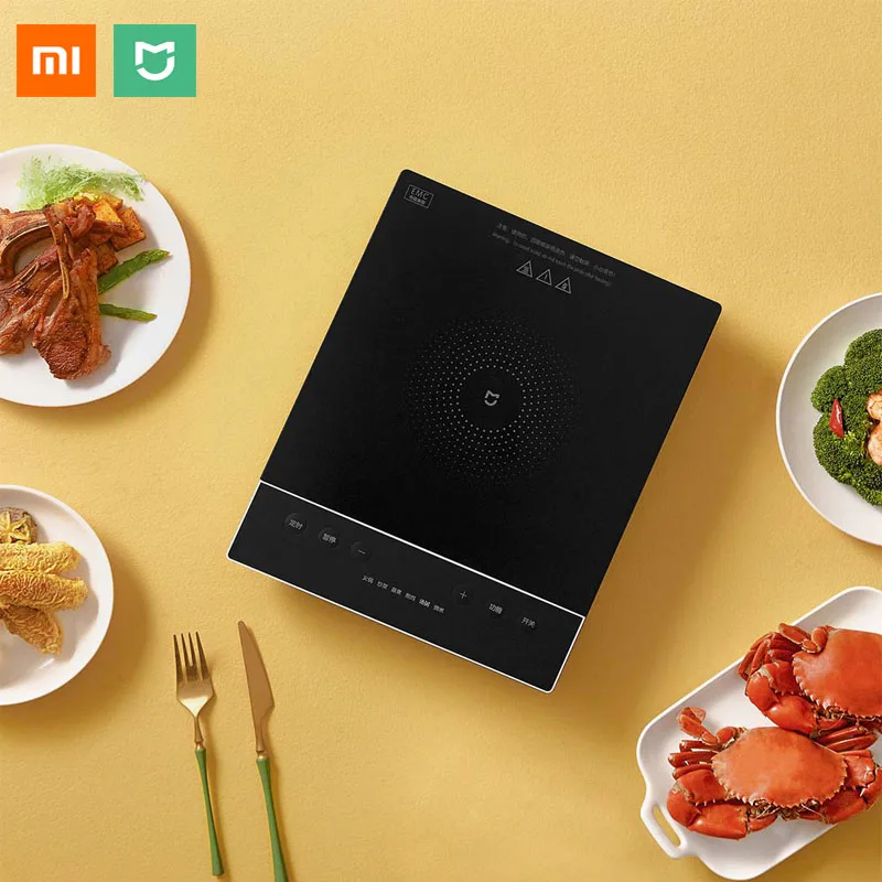 Xiaomi Mijia Induction Cookers C1 Smart Kitchen Appliances Electric