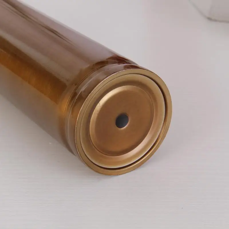 500/1000ml Stainless Steel Bullet Vacuum Cup Insulation Thermoses Mug Travel Drink Bottle For Office Camping Drink Bottle
