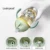 BC Babycare Baby Sippy Cup Print Anti-choked Handle&Sling Feeding Duckbill Cup Gravity Ball Drinking Learning Straw Water Bottle