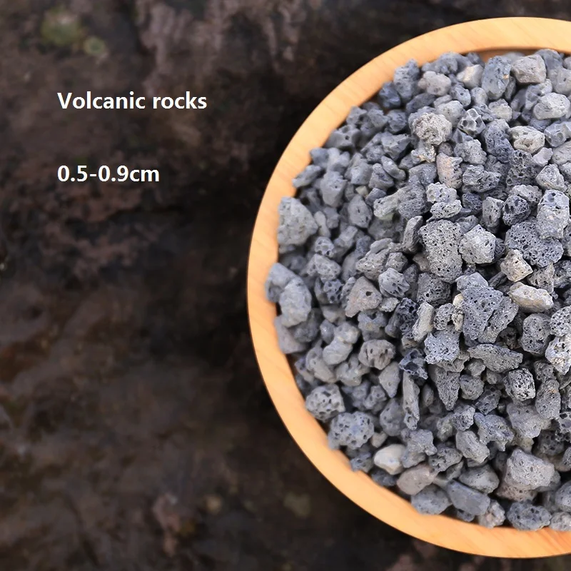 Volcanic rocks