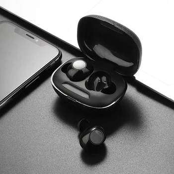 

A8 Wireless TWS Bluetooth Headset 5.0 Earplug Charging Warehouse for Xiaomi Sport Headsets HiFi Stereo Sound Gaming Headsets