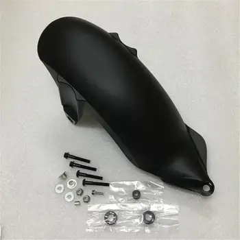 

NVX155 AEROX155 Rear Hugger Fender Mudguard Mudflap Splash Guard Fenderboard for Yamaha NVX 155 AEROX 155 Tire Board