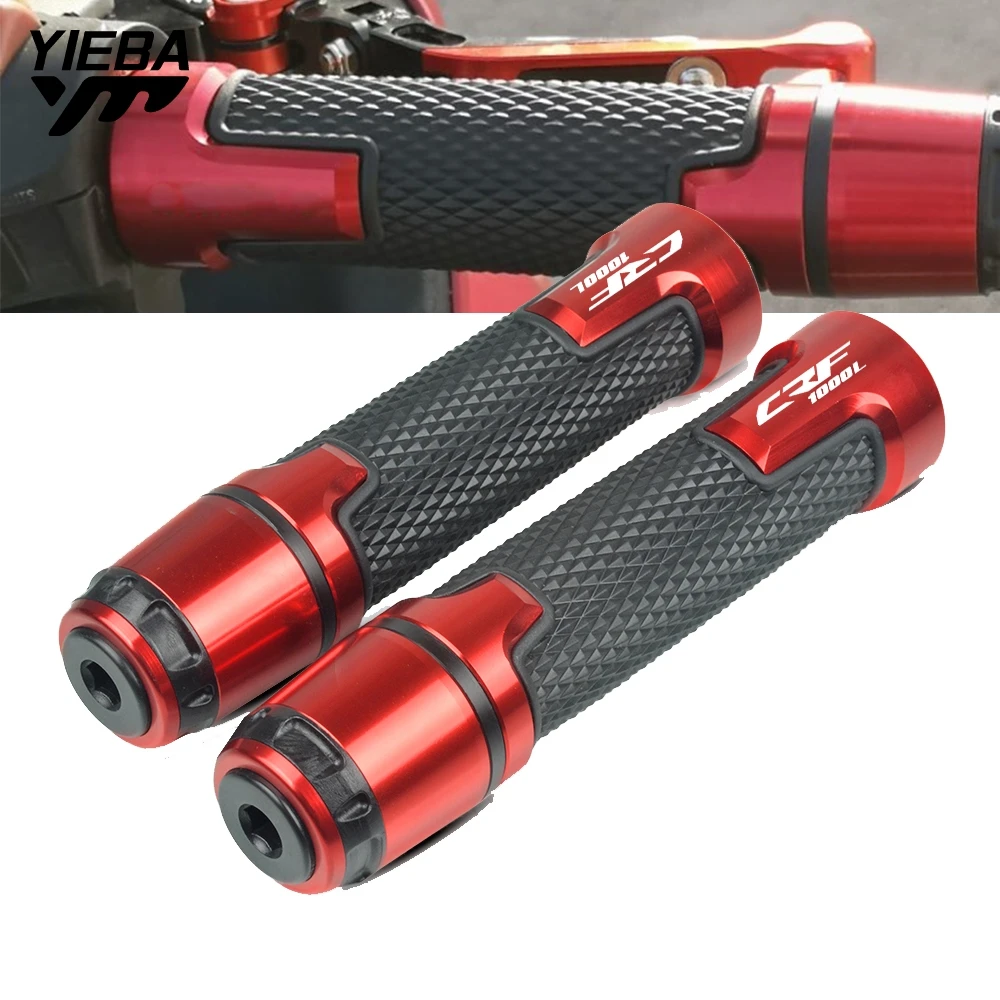 Мотоцикл Руль с ЧПУ руль ручной бар ручки для Honda CRF1000L CRF 1000L CRF-1000L2015- 16 17 алюминий и пластик