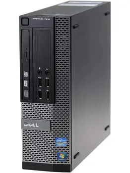 

DELL 9010 SFF PC-desktop computer- (Intel Core I5, 3470, 8GB RAM, 500GB HDD, WiFi, Windows 10 Pro)