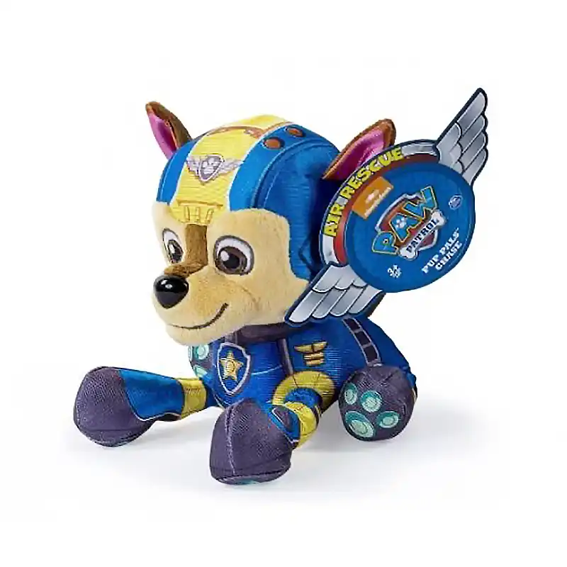 muñecos patrulla canina