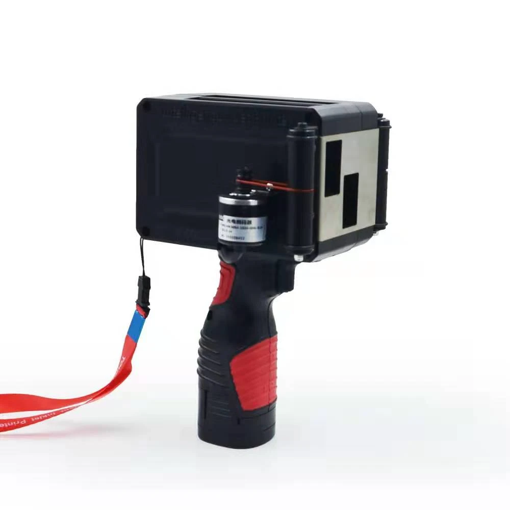 handheld inkjet coding machine