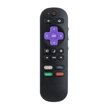 Nwe Универсальный ТВ пульт дистанционного управления для S-RCRUS-17/NS-39DR510NA17/NS-32DR310NA17/NS-24DR220NA18 для Insignia Roku tv Прямая поставка