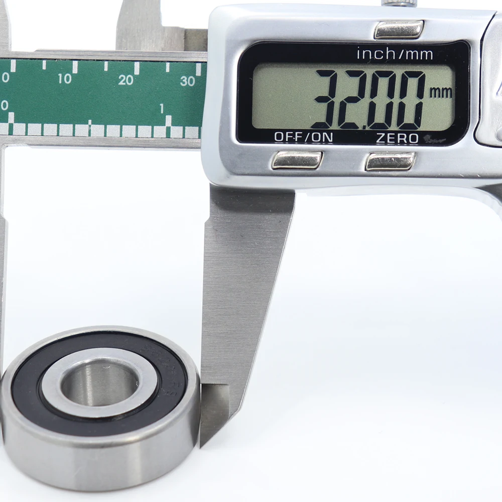 Рисунок 3 - подшипники из нержавеющей стали 6201