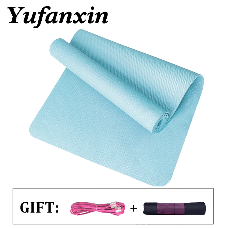 high density yoga mat