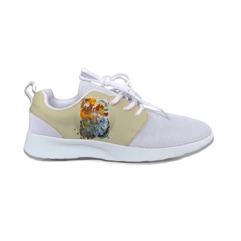 

The Last Airbender Avatar Hot Fashion Funny Kids Sport Running Shoes Novelty Casual Breathable Sneakers Gift Boys Girls Children
