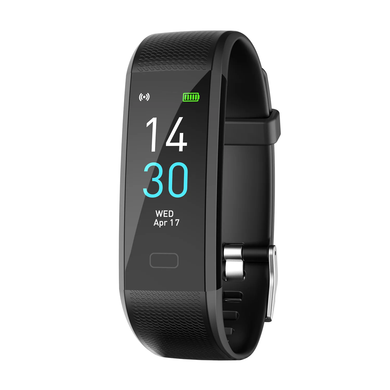 AIFFECT Смарт-часы спортивные фитнес-трекер с монитором сердечного ритма артериального давления Bluetooth gps водонепроницаемый IP68 для IOS Android