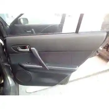 

GJ6A6852YCFKZ TRIM RIGHT REAR DOOR MAZDA 6 SALOON (GG)
