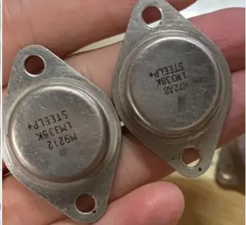 

Import disassemble LM338K original word three-terminal adjustable voltage regulator quality assurance 5A current 338K