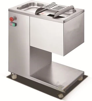 

fresh meat Slicing and grinding machine meat Slicer meat shredded meat cutting machine pork mincing machine meat strips cutter