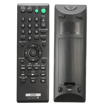 

Rmt-D197A Smart Remote Control Replacement universal for Sony Dvd Dvp-Sr210 Dvp-Sr210P Dvp-Sr510H Dvp-Sr510 remote control