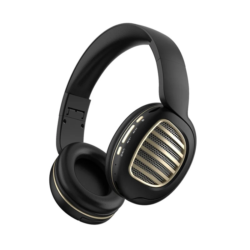 Bluetooth earphone smart phone used in ear Stereo FM Radio Wireless Wired Headset Gaming Headphone for PC