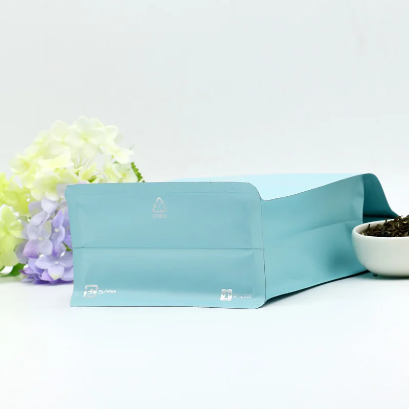 1 фунт кофе шоколадный орех закуска еда Повседневная упаковочная сумка 500 г