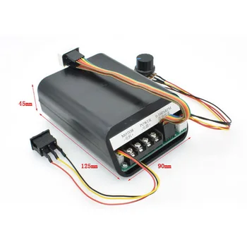 

Motor Speed Control Board motor speed controller max digital display adjustable drive module Input DC Motor Speed Controller