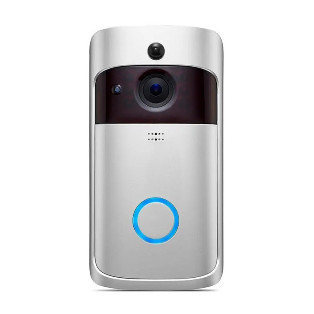 

Smart Wireless Phone Door Bell Camera WiFi Smart Video Intercom Ring Doorbell Motion Detection Video Phone Visual Camera