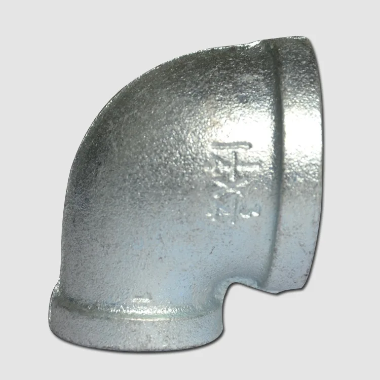 Malleable Iron Teeth Elbow Galvanized Internal Thread Elbow Cast-iron Elbow Place of Origin Supply of Goods Crafts Plumbing Pipe