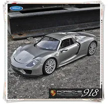 Welly 1:24 levante maserati carro liga modelo