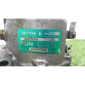 

91311 compressor Air Conditioning Citroen Xsara Picasso