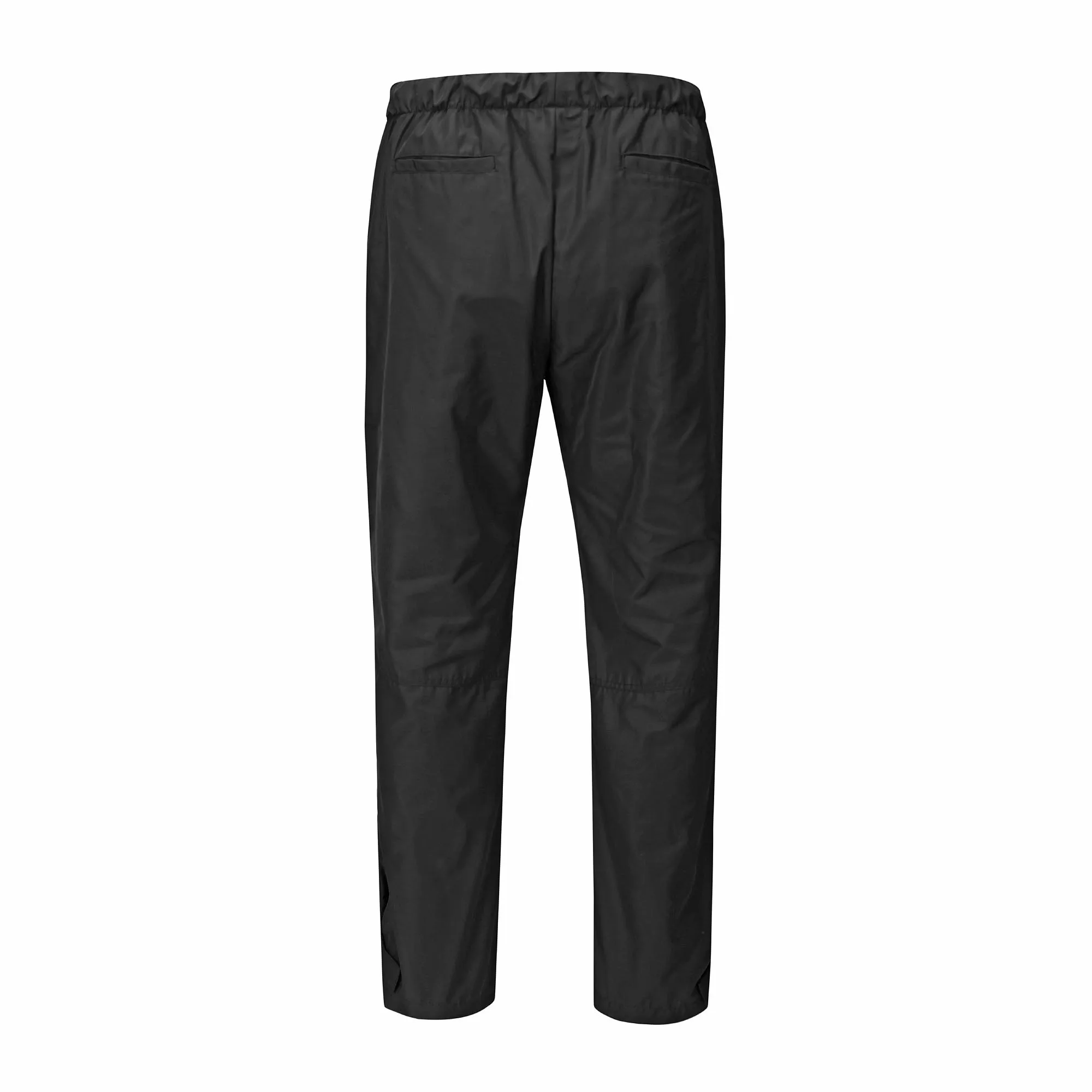 Привет уличная одежда спортивный трендовый шнурок длинный ремень jogger брюки для мужчин