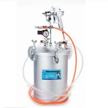 15л воды в воде красочный пистолет-распылитель с краской баррель