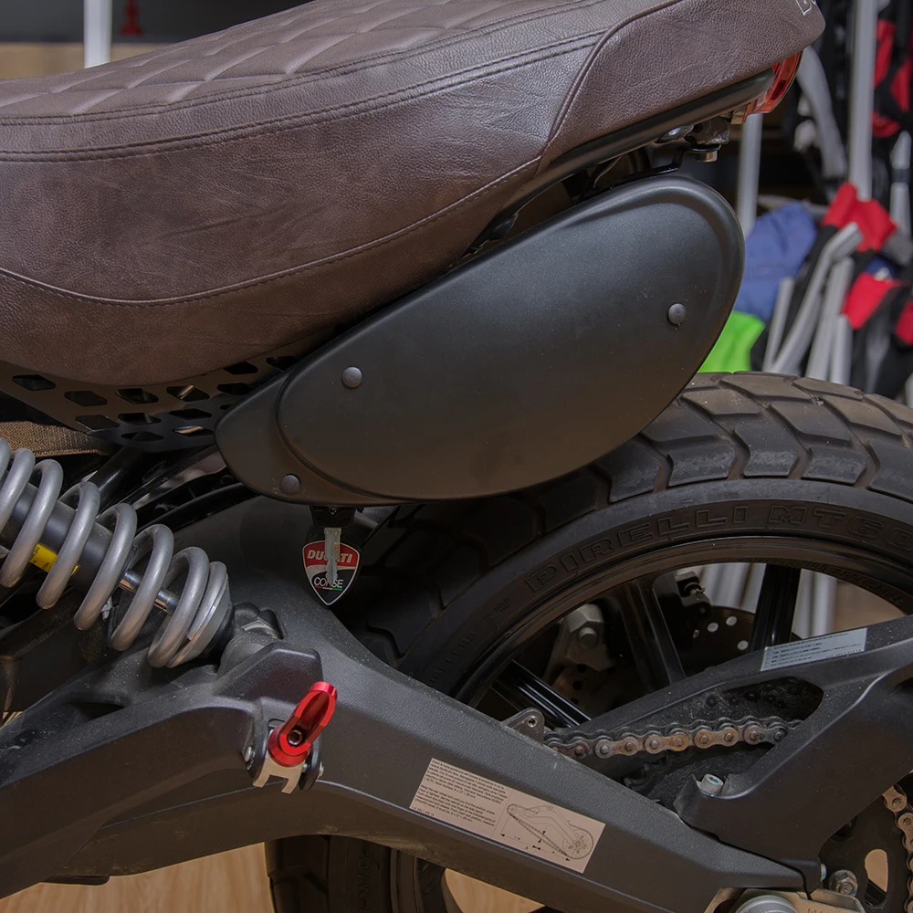 Cafe Racer Side Number Plates | Reviewmotors.co