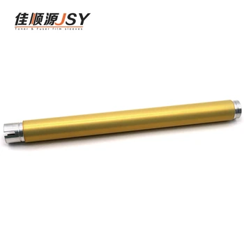 

Free Shipping JSY 1pc Copier Parts Golden Yellow Original Upper Fuser Heat Roller Compatible For Xerox P355D M355d P455