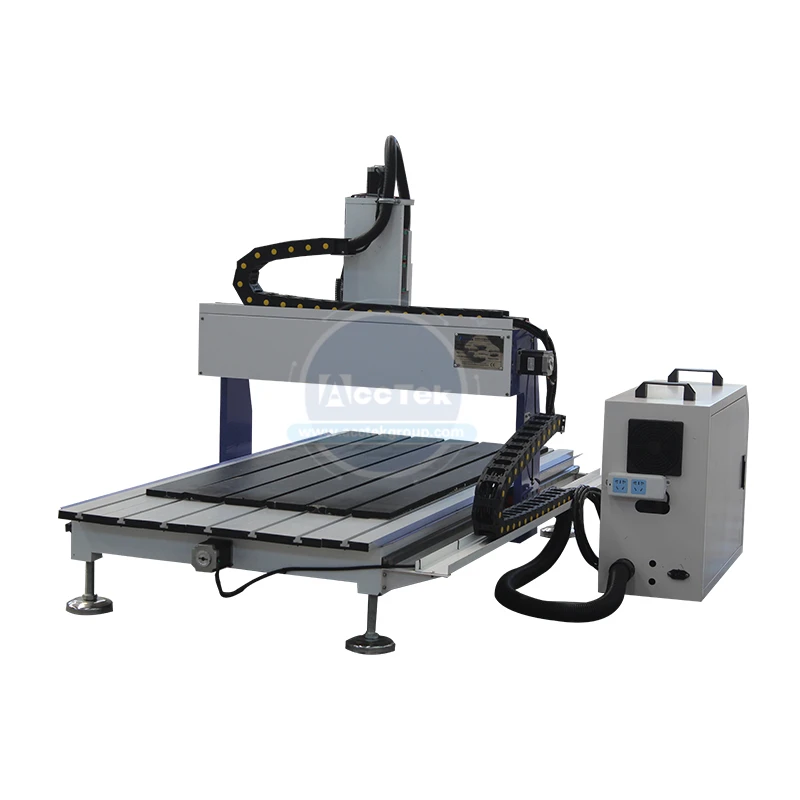 Цзинань AccTek мини древесины cnc маршрутизатор 6012/Мини гравировальный станок/мини ЧПУ маршрутизатор Китай цена