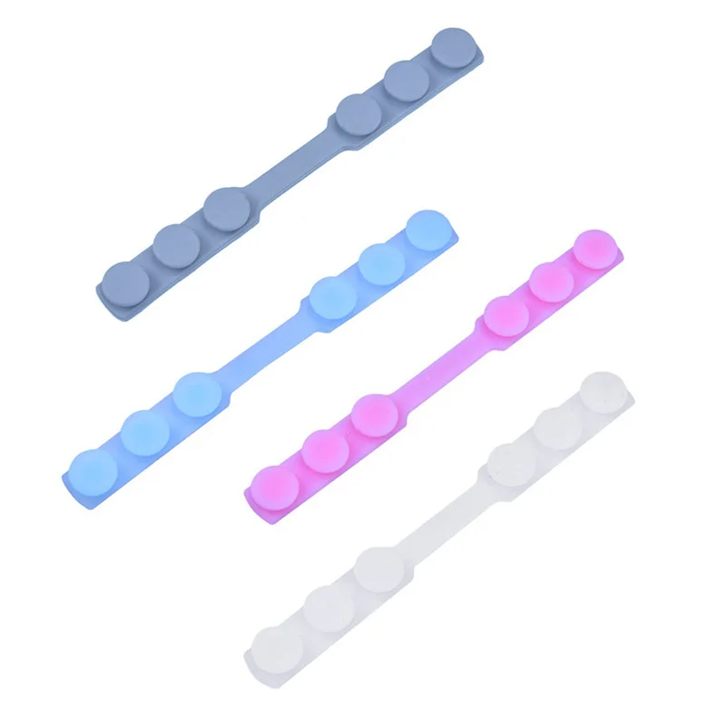 4 Pcs Mask Strap Extender Anti-Tightening Holder Hook Ear Accessories Grips Extension Buckle | Дом и сад