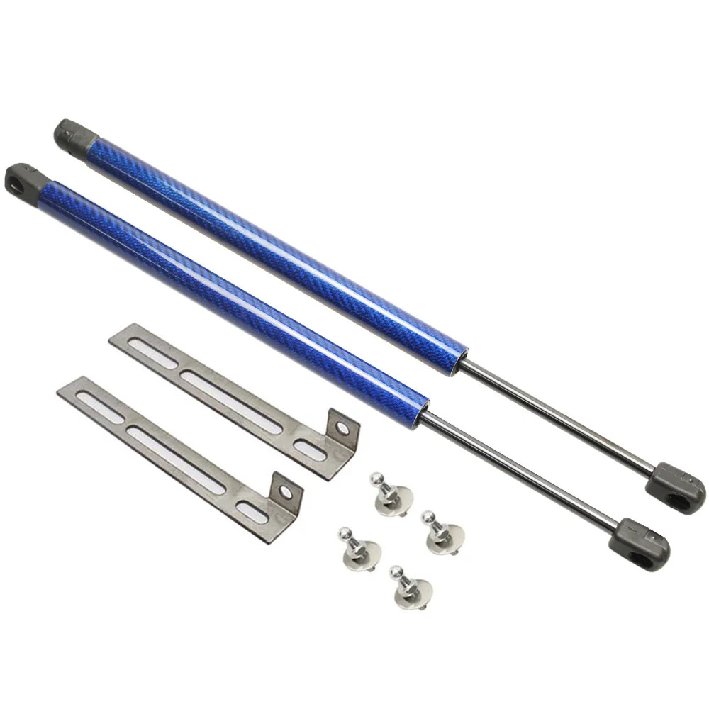  for SEAT Leon MK3 2012-2019 Font Bonnet Hood Modify Gas Struts Lift Support Shock Damper Accessorie