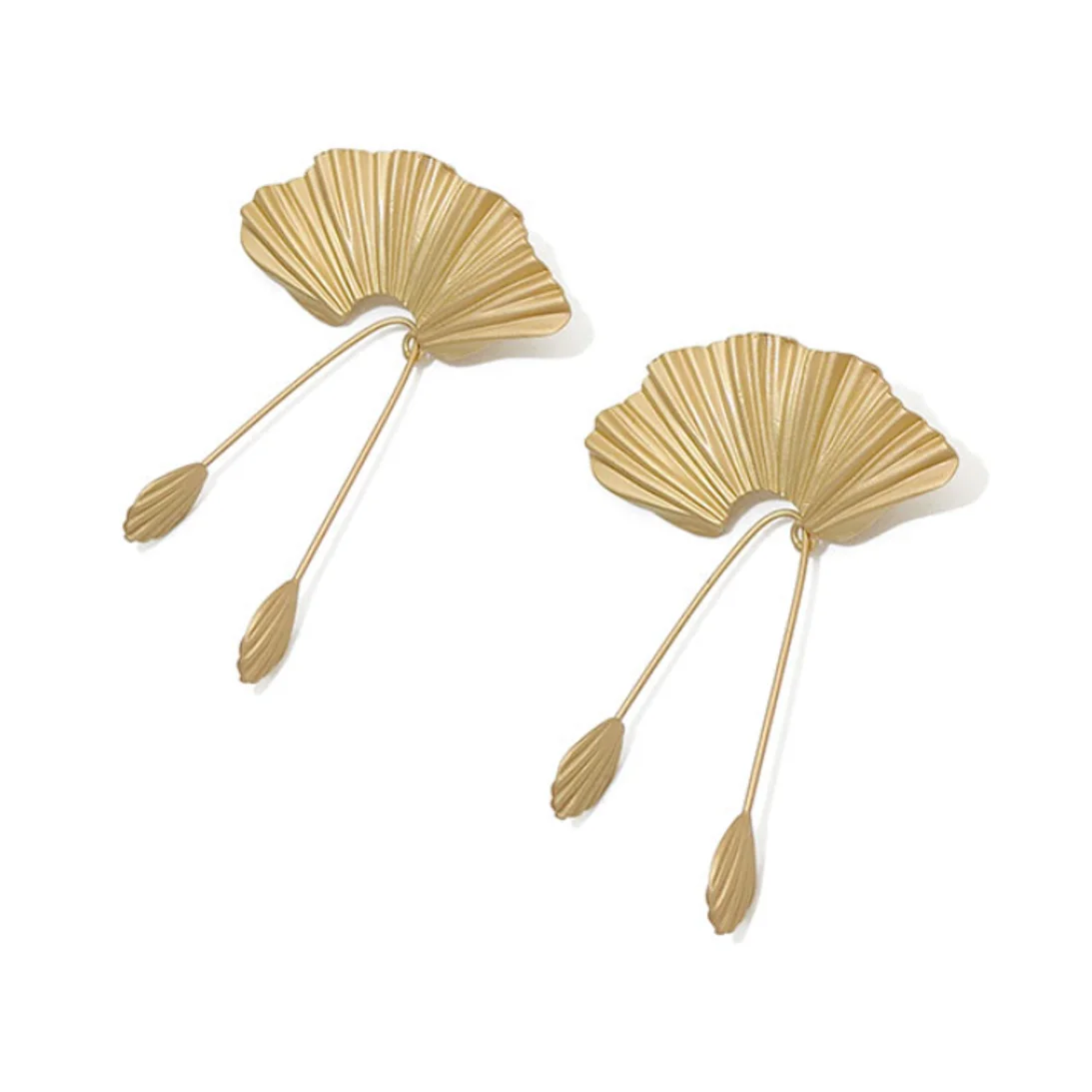 2023 trend 925 Silver Needle Simple Long Section Korean Style Shaped Earrings fpr women Fashion Jewelry