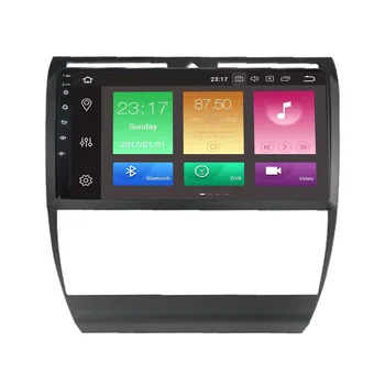

Android 10 Eight core Ram 4G Rom 64G GPS Navigation Car Radio for Audi A6 S6 RS6 1997-2004 Multimedia WIFI HD support Carplay