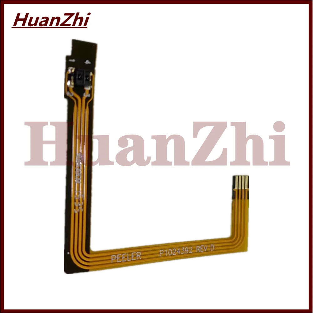 

(HuanZhi) New Label Present Sensor Flex Cable Replacement for Zebra QLN320 Mobile Printer (P1024392)