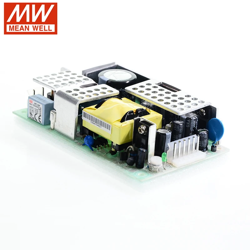 MEAN WELL RPT-65G 66 Вт тройной выходной импульсный источник питания 110 В/220 В переменного