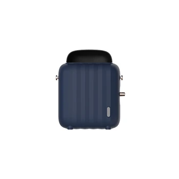 

Electric Desktop Heater Mini Portable Warmer for Indoor Heating Camping Any Place Adjustable Thermostat US Plug