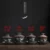 Sancai Tureen Керамический Чай Кунг-Фу Творческий Кран Главная Королева Чашка Чайная Чаша Sopera De Ceramica Gaiwan Грубая Керамика Чайный сервиз