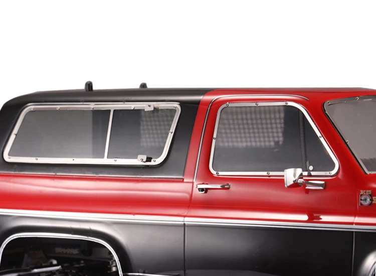 K5 Blazer Hardtop Windows Discounted Outlet