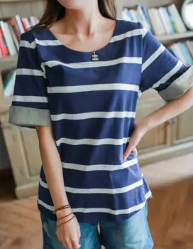 

2020 Summer Fashion blue T Shirt Women Woman Tshirt sky