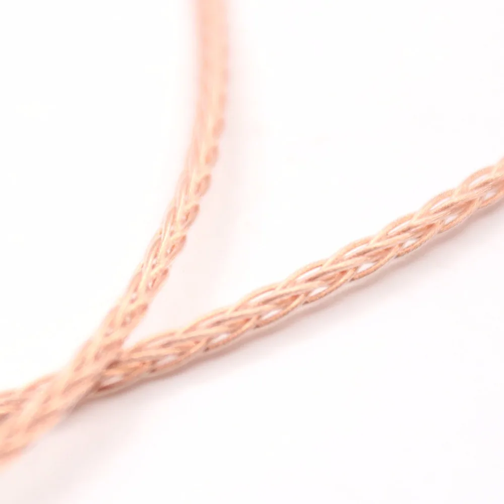 Thouliess 2 5 3 5 4 4 XLR Balanced Single Crystal Copper Headphone Upgrade Cable for OPPO PM 1 PM 2 HE1000 400S 560