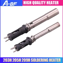 A-BF паяльный нагреватель нагревательный элемент для 203H 205H 209H паяльная станция